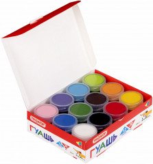 Гуашь - Фото 2