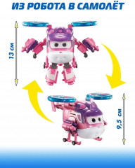 Робот-трансформер «Диззи» - Фото 4