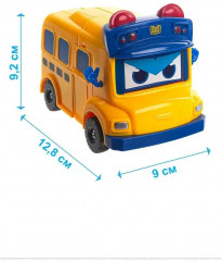 Робот-трансформер «Автобус Гордон» - Фото 3