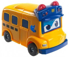 Робот-трансформер «Автобус Гордон» - Фото 6