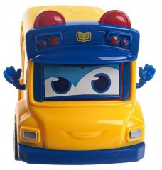 Робот-трансформер «Автобус Гордон» - Фото 8