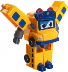 Робот-трансформер «Автобус Гордон» - Фото 10