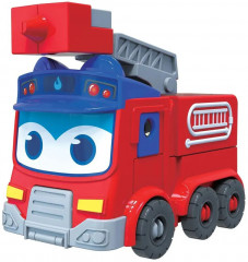 Робот-трансформер «Пожарная машина» - Фото 4