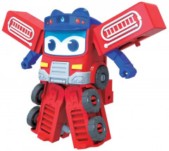 Робот-трансформер «Пожарная машина» - Фото 5