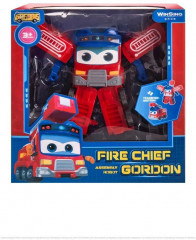 Робот-трансформер «Пожарная машина» - Фото 9