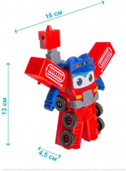 Робот-трансформер «Пожарная машина» - Фото 3