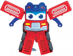 Робот-трансформер «Пожарная машина» - Фото 7