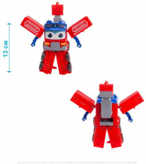 Робот-трансформер «Пожарная машина» - Фото 8