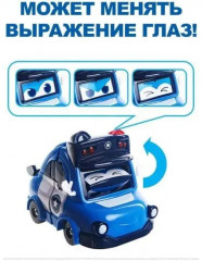 Робот-трансформер «Полицейская машина» - Фото 2