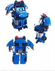 Робот-трансформер «Полицейская машина» - Фото 5