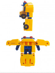 Мини-трансформер «Автобус Гордон» - Фото 5