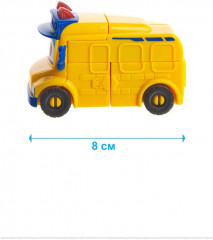 Мини-трансформер «Автобус Гордон» - Фото 4