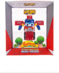 Мини-трансформер «Пожарная машина» - Фото 8