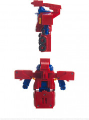 Мини-трансформер «Пожарная машина» - Фото 2