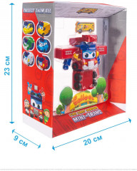 Мини-трансформер «Пожарная машина» - Фото 6