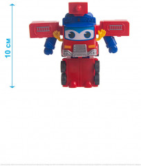 Мини-трансформер «Пожарная машина» - Фото 5