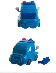 Мини-трансформер «Полицейская машина» - Фото 2