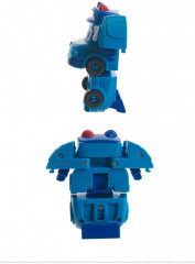 Мини-трансформер «Полицейская машина» - Фото 3