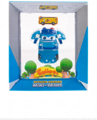 Мини-трансформер «Полицейская машина» - Фото 7