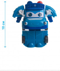 Мини-трансформер «Полицейская машина» - Фото 5