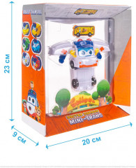 Мини-трансформер «Скорая помощь» - Фото 6