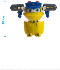 Мини-трансформер «Корабль» - Фото 4