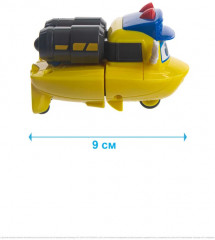 Мини-трансформер «Корабль» - Фото 5