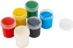 Краски пальчиковые для малышей - Фото 3