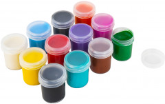 Краски пальчиковые для малышей - Фото 3