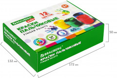 Краски пальчиковые для малышей - Фото 7