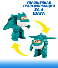 Робот-трансформер «Тино» - Фото 6