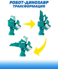 Робот-трансформер «Тино» - Фото 7