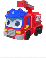 Робот-трансформер «Пожарная машина» - Фото 3