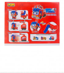 Робот-трансформер «Пожарная машина» - Фото 9