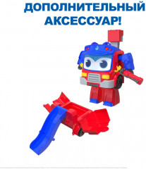 Робот-трансформер «Пожарная машина» - Фото 5