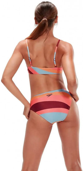Купальник женский «Printed Adjustable Thinstrap»