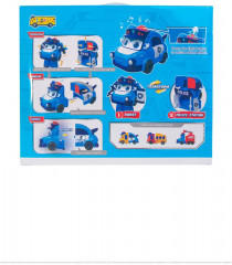 Робот-трансформер «Полицейская машина» - Фото 10