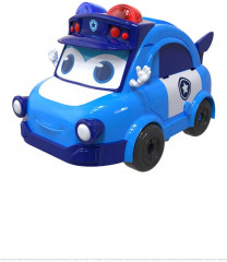 Робот-трансформер «Полицейская машина» - Фото 6