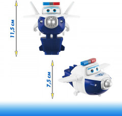 Робот-трансформер «Пол» - Фото 6