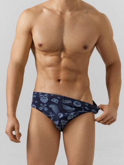 Трусы-слип мужские