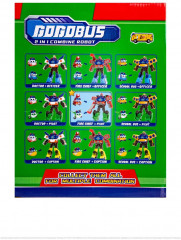 Робот-трансформер 2 в 1 «Пожарный и Пилот» - Фото 8