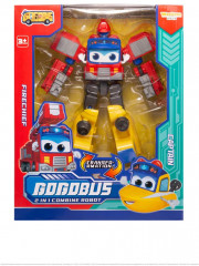 Робот-трансформер 2 в 1 «Пожарный и Капитан» - Фото 8