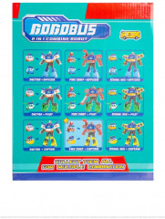 Робот-трансформер 2 в 1 «Пожарный и Капитан» - Фото 7