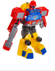 Робот-трансформер 2 в 1 «Пожарный и Капитан» - Фото 2