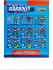 Робот-трансформер 2 в 1 «Доктор и Полицейский» - Фото 8