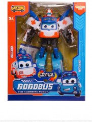 Робот-трансформер 2 в 1 «Доктор и Полицейский» - Фото 7