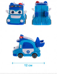 Робот-трансформер 2 в 1 «Доктор и Полицейский» - Фото 3