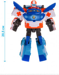 Робот-трансформер 2 в 1 «Доктор и Полицейский» - Фото 5