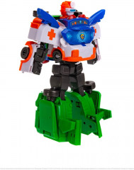 Робот-трансформер 2 в 1 «Доктор и Пилот» - Фото 1