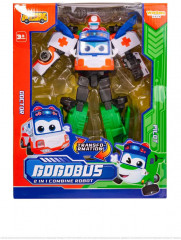 Робот-трансформер 2 в 1 «Доктор и Пилот» - Фото 7